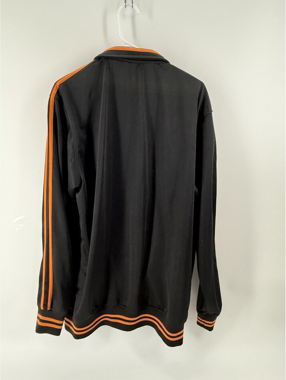 Original Deluxe Men's Full Zip Track Jacket 2XL San Francisco Embroidered - Picture 4 of 6